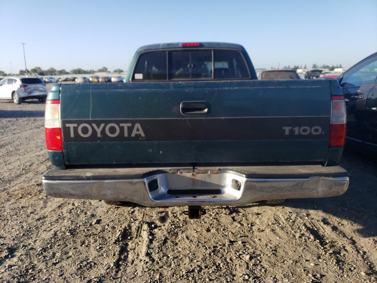 JT4TN12D9V0028133 1997 Toyota T100 Xtracab