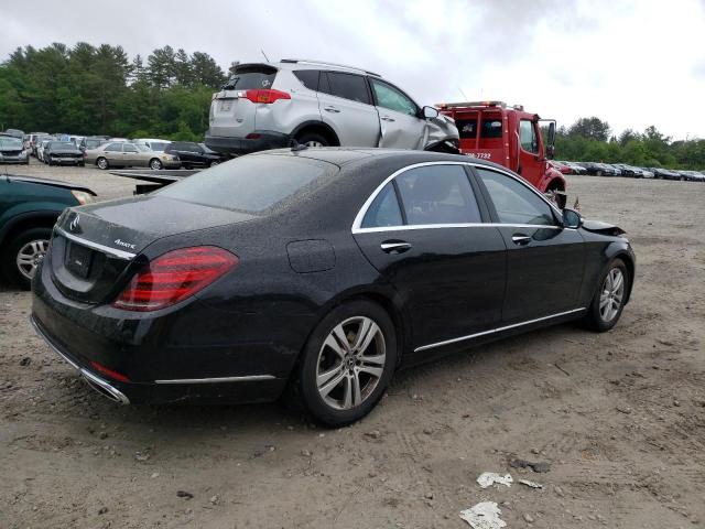 2020 Mercedes-Benz S 450 4Matic VIN: WDDUG6EB5LA503053 Lot: 58031574