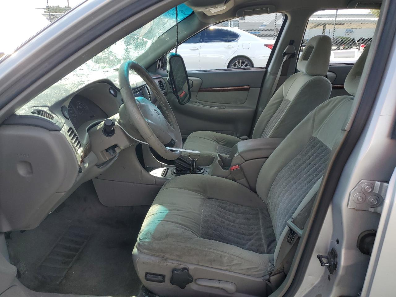 2G1WH55KX29208415 2002 Chevrolet Impala Ls
