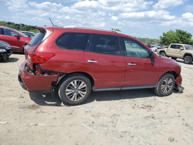 2017 Nissan Pathfinder S VIN: 5N1DR2MM6HC624567 Lot: 58557694