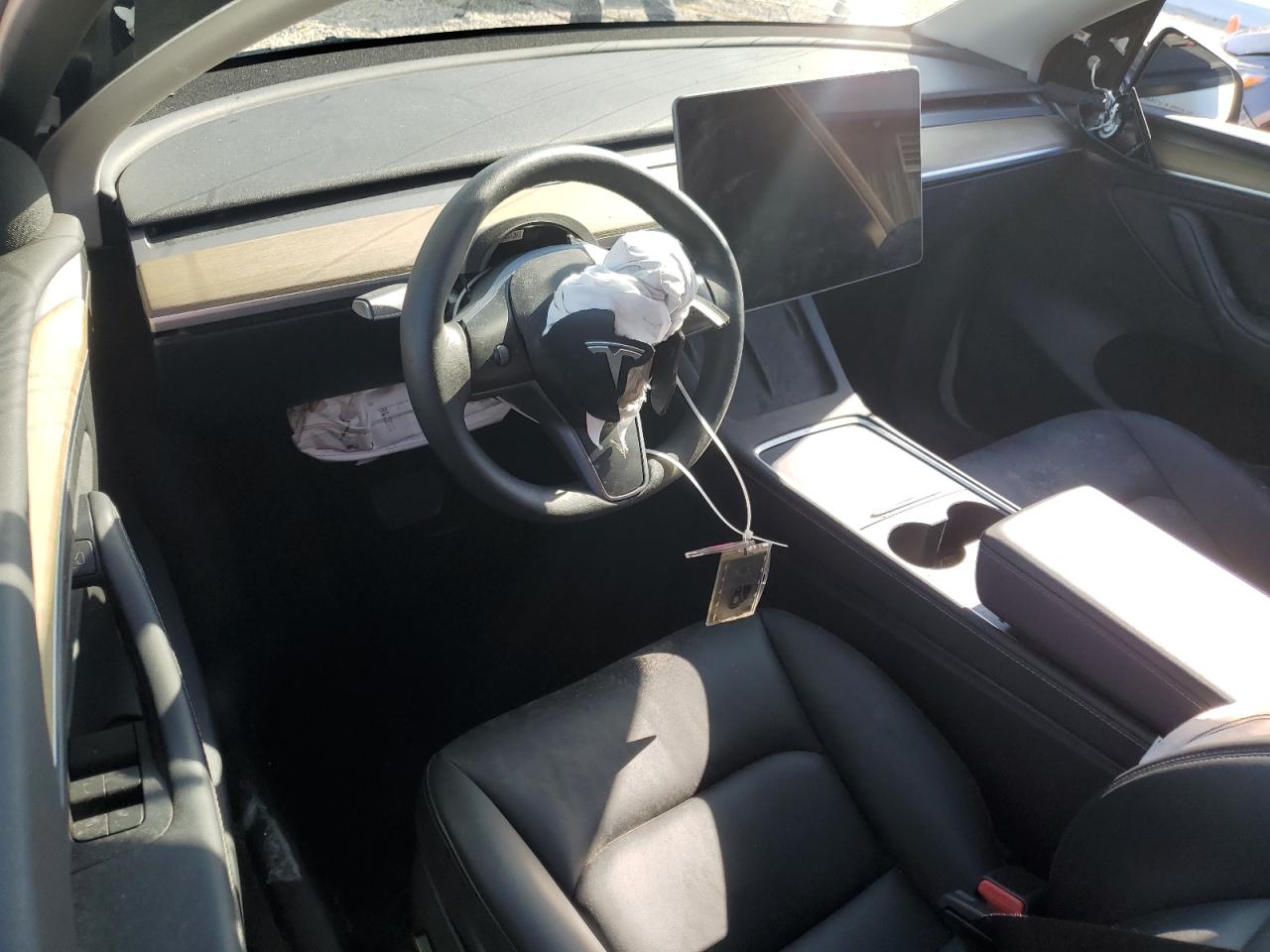 7SAYGDEE4PA040507 2023 Tesla Model Y