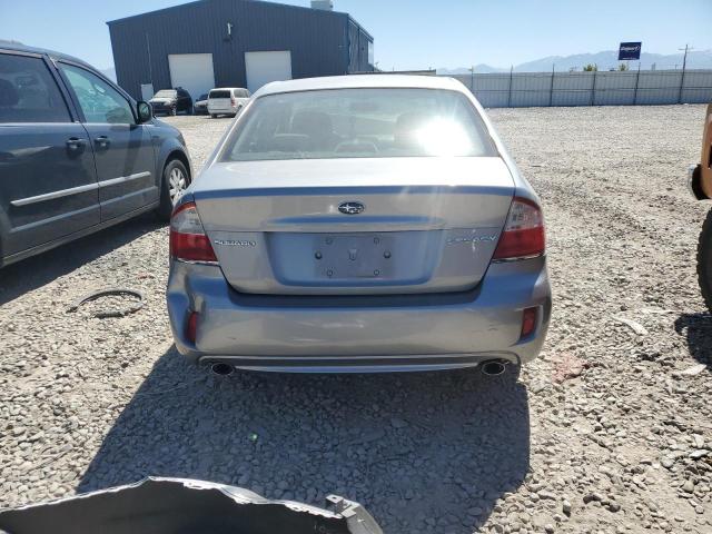 2008 Subaru Legacy 2.5I VIN: 4S3BL616187219980 Lot: 58974434