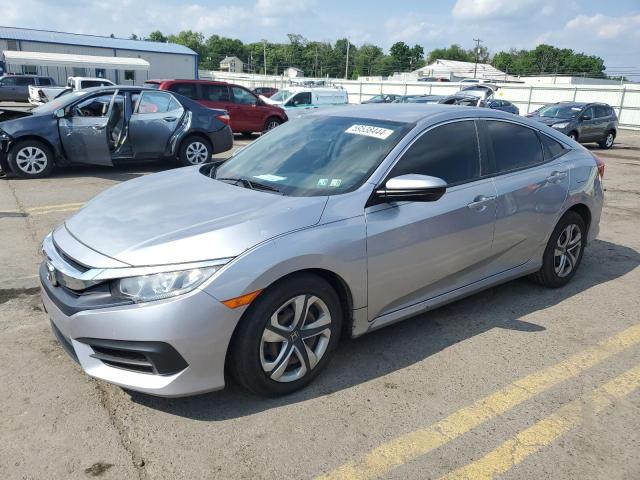 2HGFC2F54HH518461 2017 HONDA CIVIC - Image 1