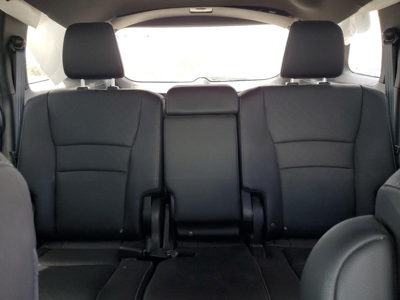 5FNYF7H54MB001427 2021 Honda Passport Exl