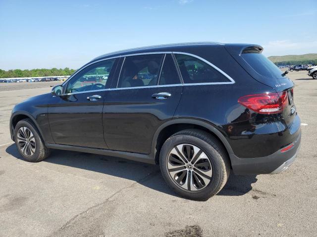 2020 MERCEDES-BENZ GLC 350E - W1N0G5DB2LF827254