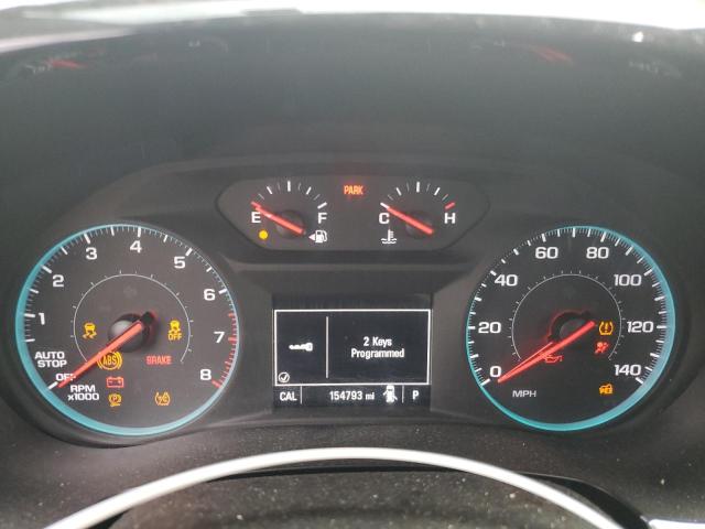 2019 Chevrolet Traverse Lt VIN: 1GNERGKW6KJ273874 Lot: 56926254