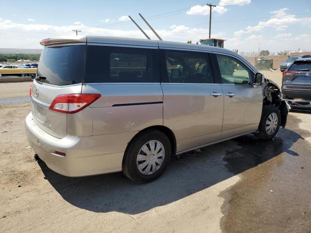 2012 Nissan Quest S VIN: JN8AE2KP1C9035582 Lot: 58350214