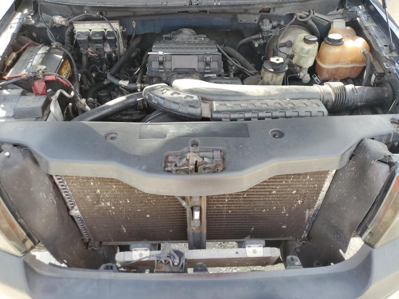 1FTPW12526FA28433 2006 Ford F150 Supercrew