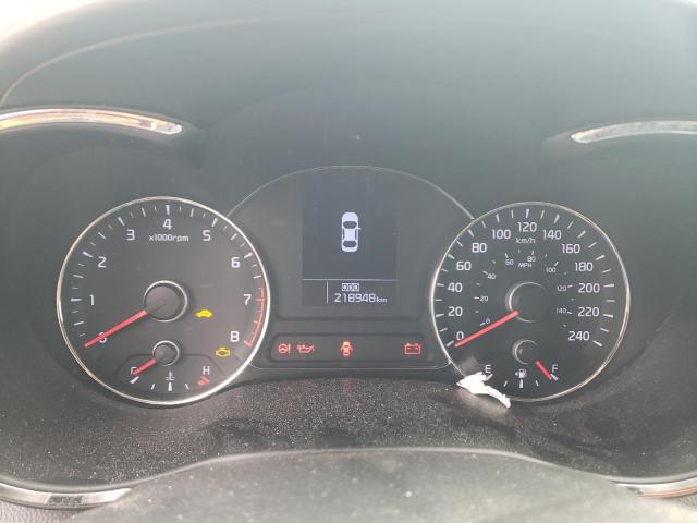 2014 Kia Forte Ex VIN: KNAFX4A88E5168588 Lot: 58045754