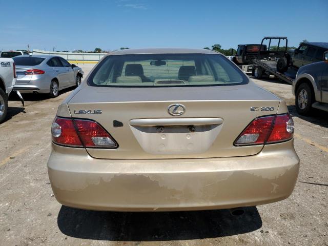 2003 Lexus Es 300 VIN: JTHBF30G430117380 Lot: 60945314