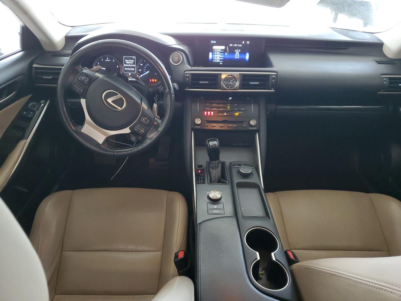 JTHBA1D26J5062478 2018 Lexus Is 300