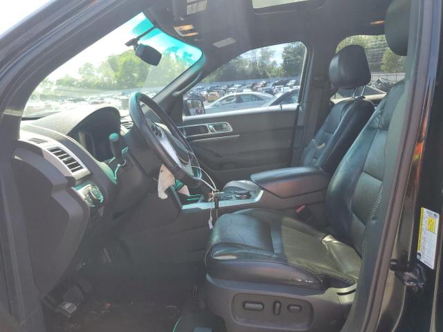 2011 Ford Explorer Xlt VIN: 1FMHK8D83BGA89905 Lot: 57080684