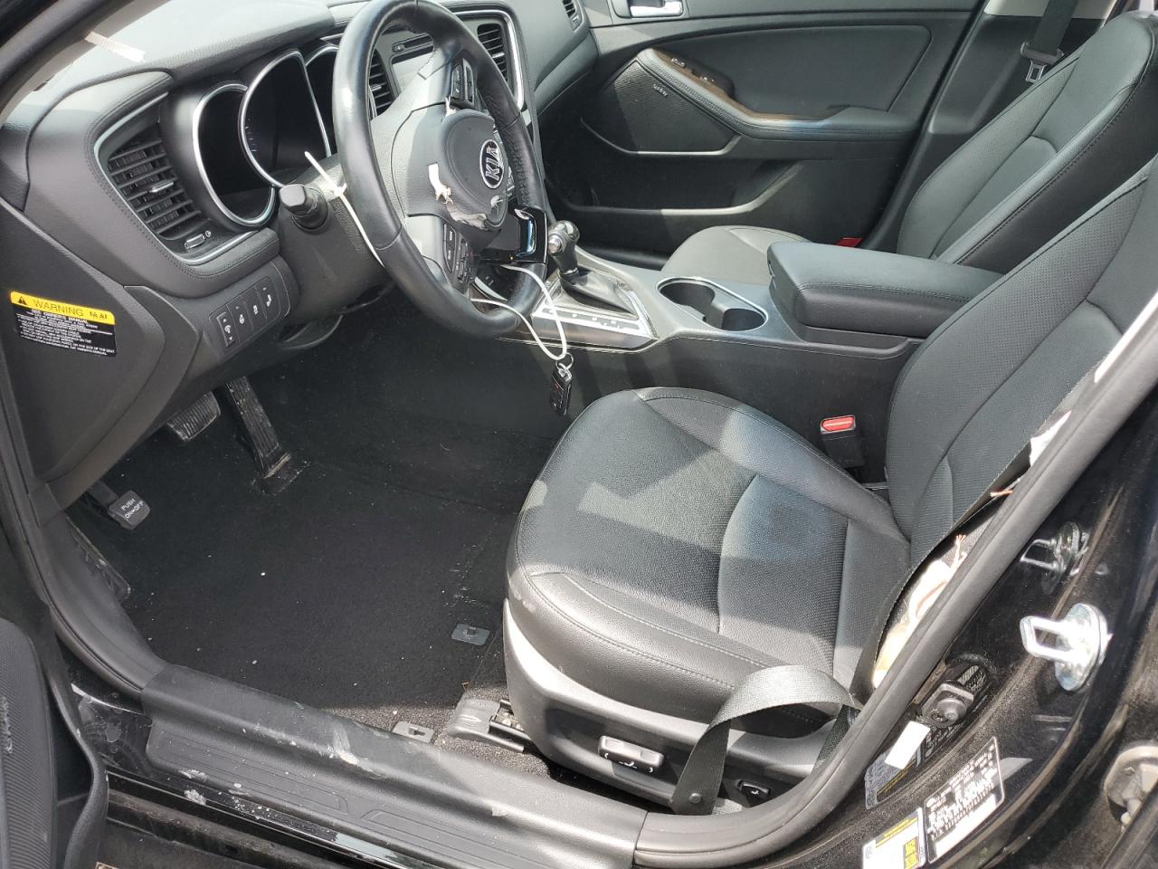 5XXGN4A70FG514778 2015 Kia Optima Ex