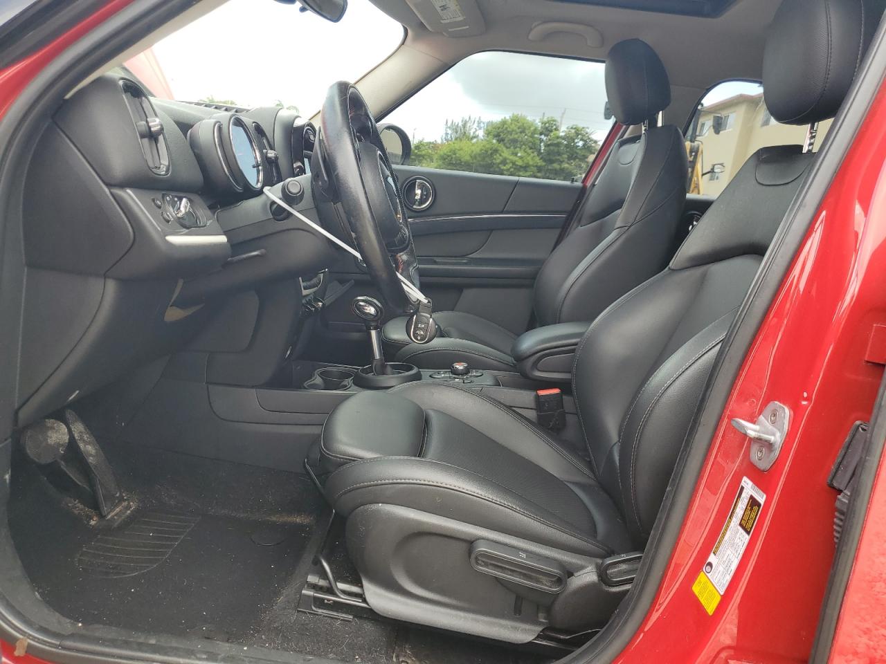 WMZYT3C53K3E95155 2019 Mini Cooper S Countryman