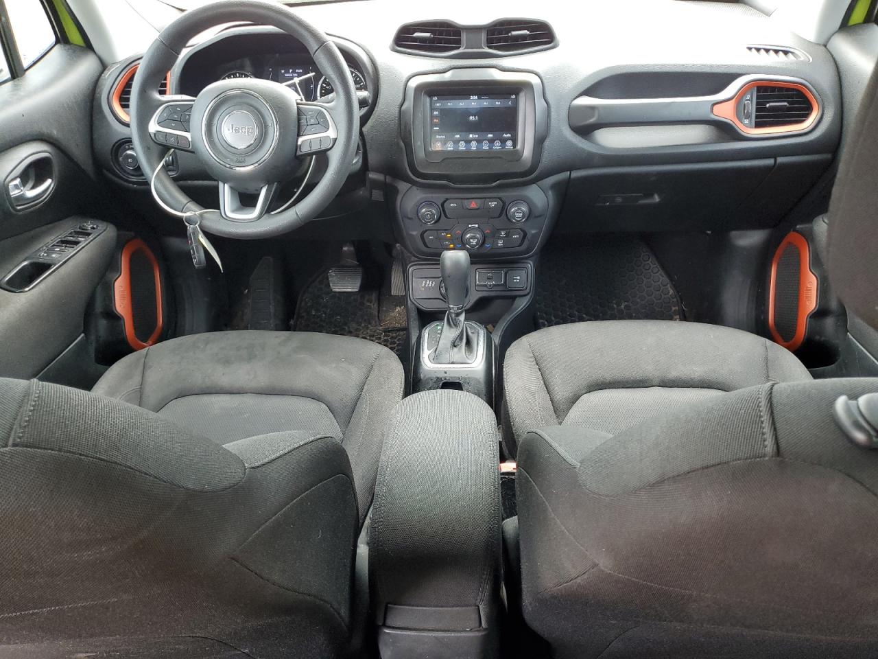 ZACCJBAB8JPH88821 2018 Jeep Renegade Sport