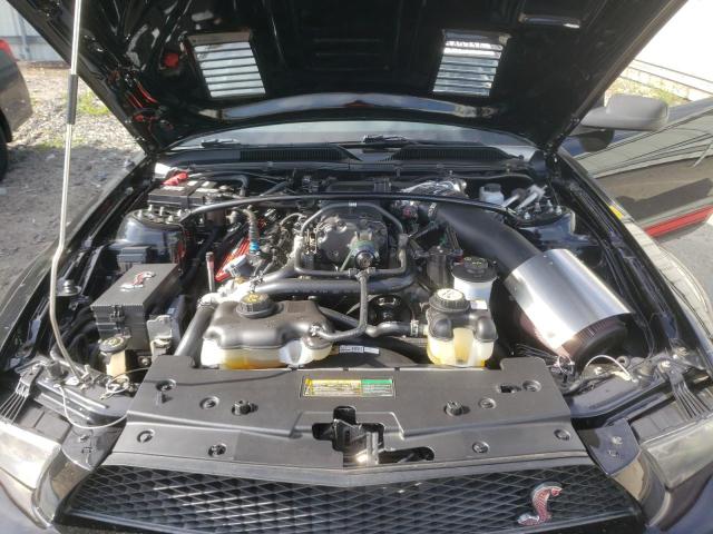 2009 Ford Mustang Shelby Gt500 VIN: 1ZVHT88S095120926 Lot: 61142714