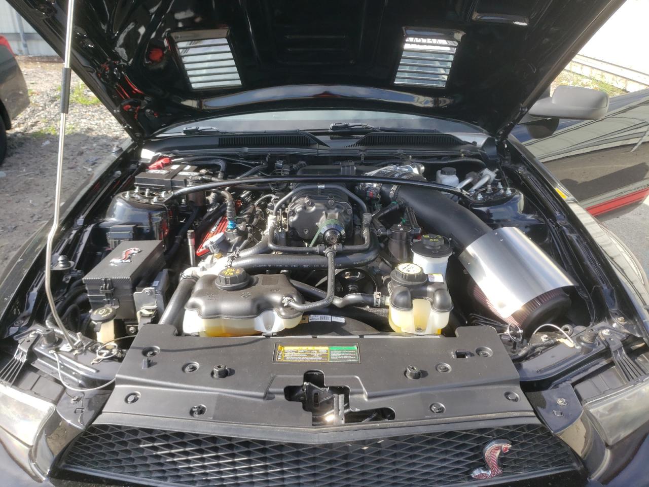 1ZVHT88S095120926 2009 Ford Mustang Shelby Gt500