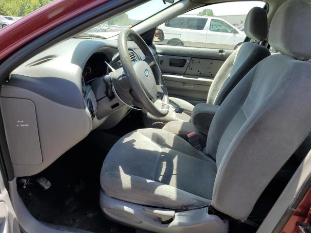 2007 Ford Taurus Se VIN: 1FAFP53U37A148896 Lot: 58043204