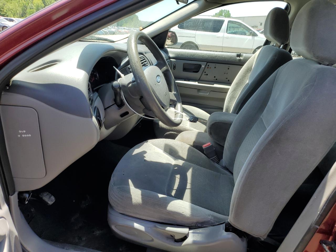 1FAFP53U37A148896 2007 Ford Taurus Se