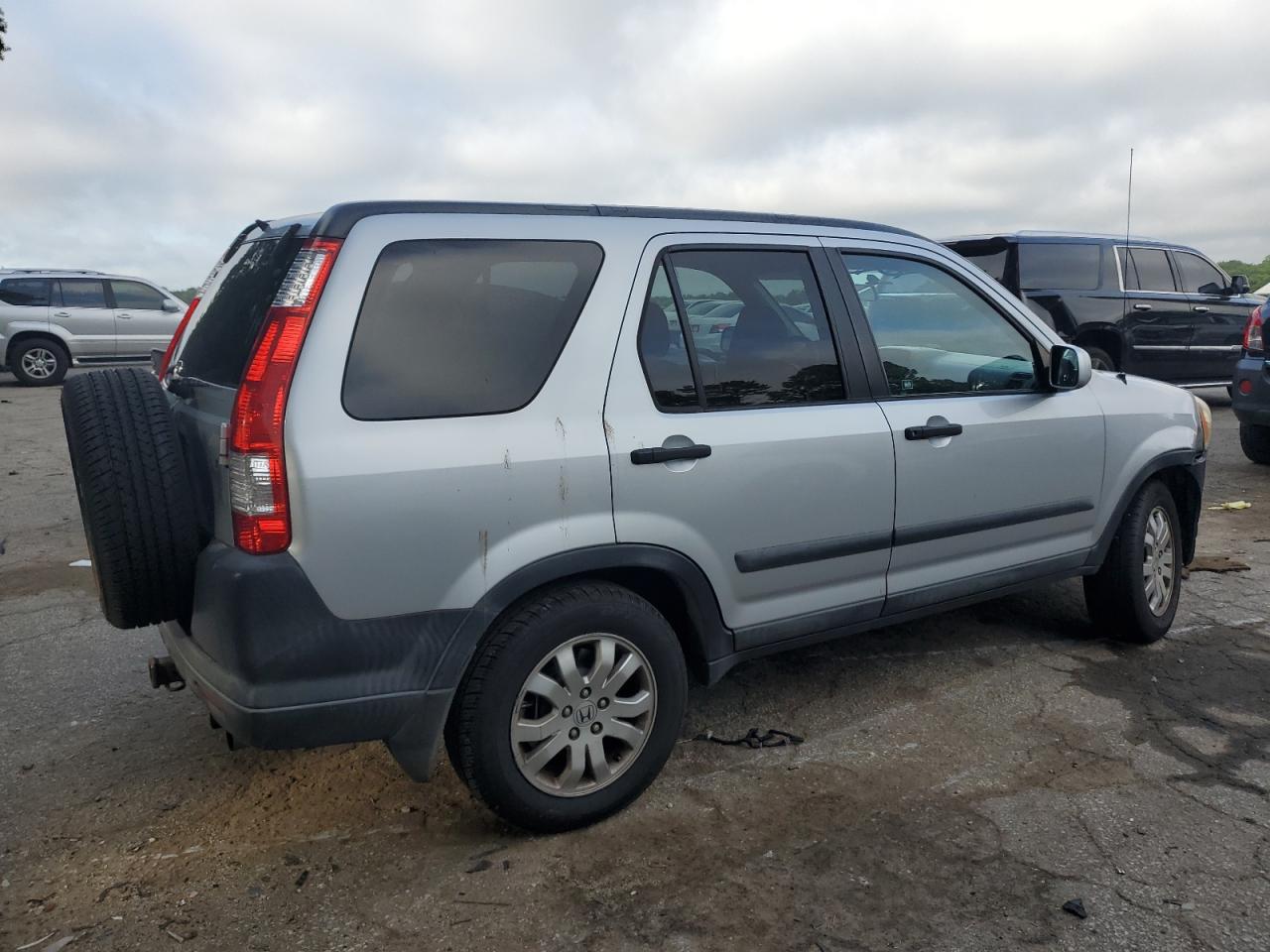 SHSRD788X5U333399 2005 Honda Cr-V Ex