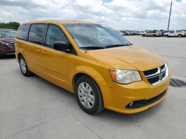 2016 Dodge Grand Caravan Se VIN: 2C4RDGBG7GR162433 Lot: 60260954