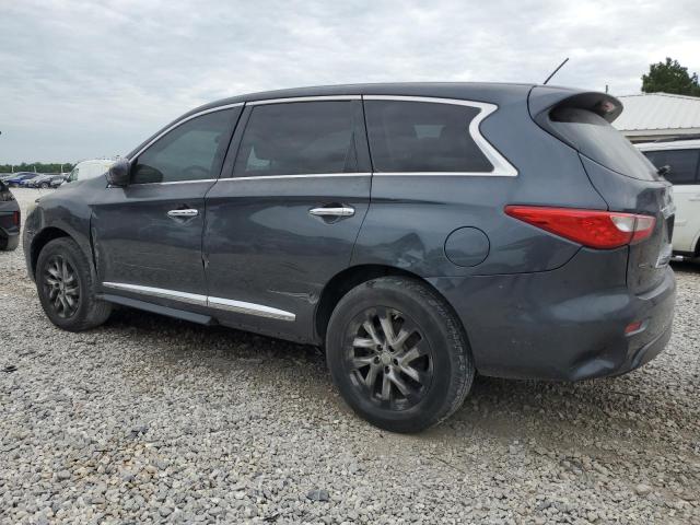2013 Infiniti Jx35 VIN: 5N1AL0MN0DC331405 Lot: 59638184