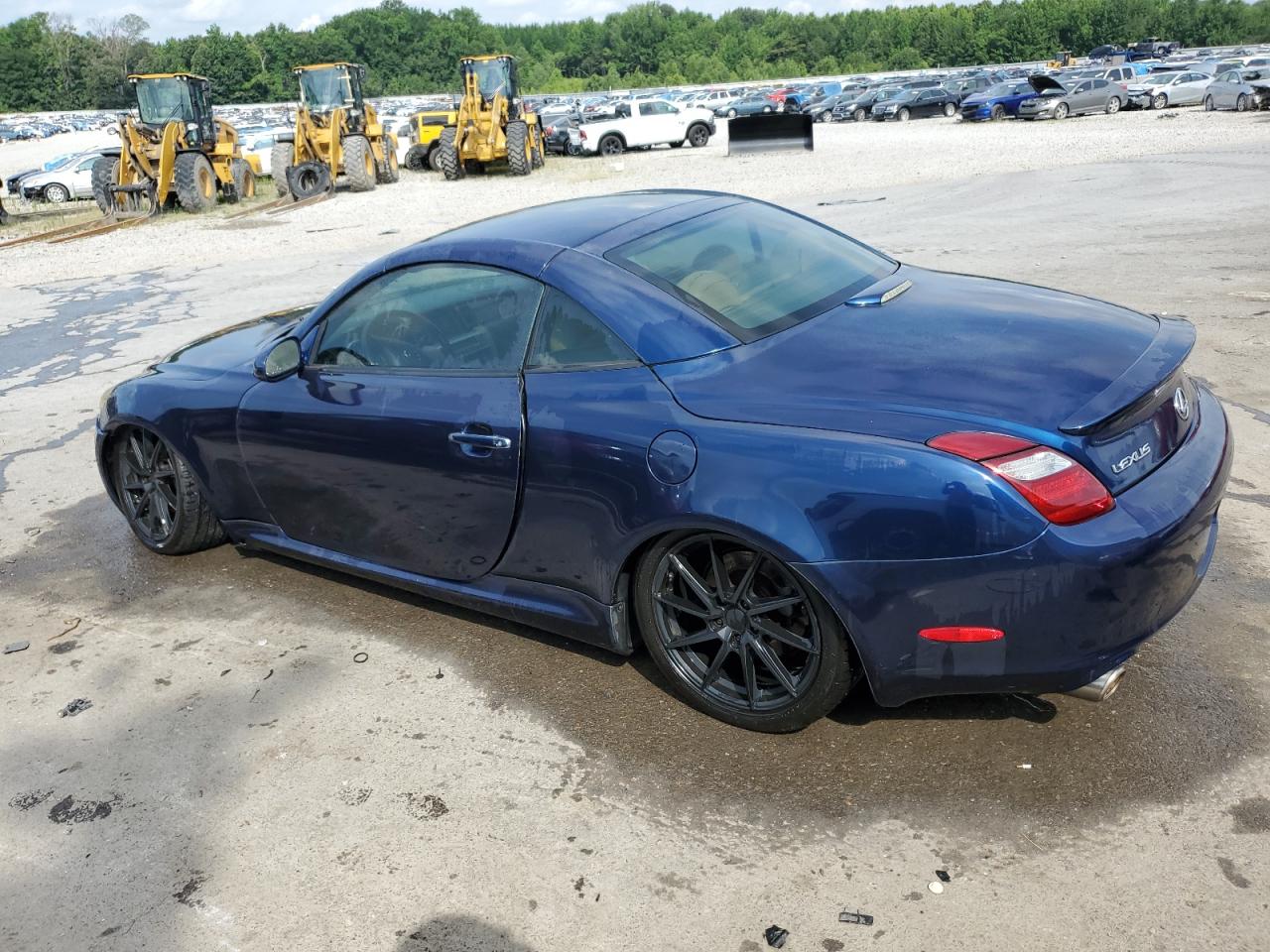 Lot #2902654230 2006 LEXUS SC 430