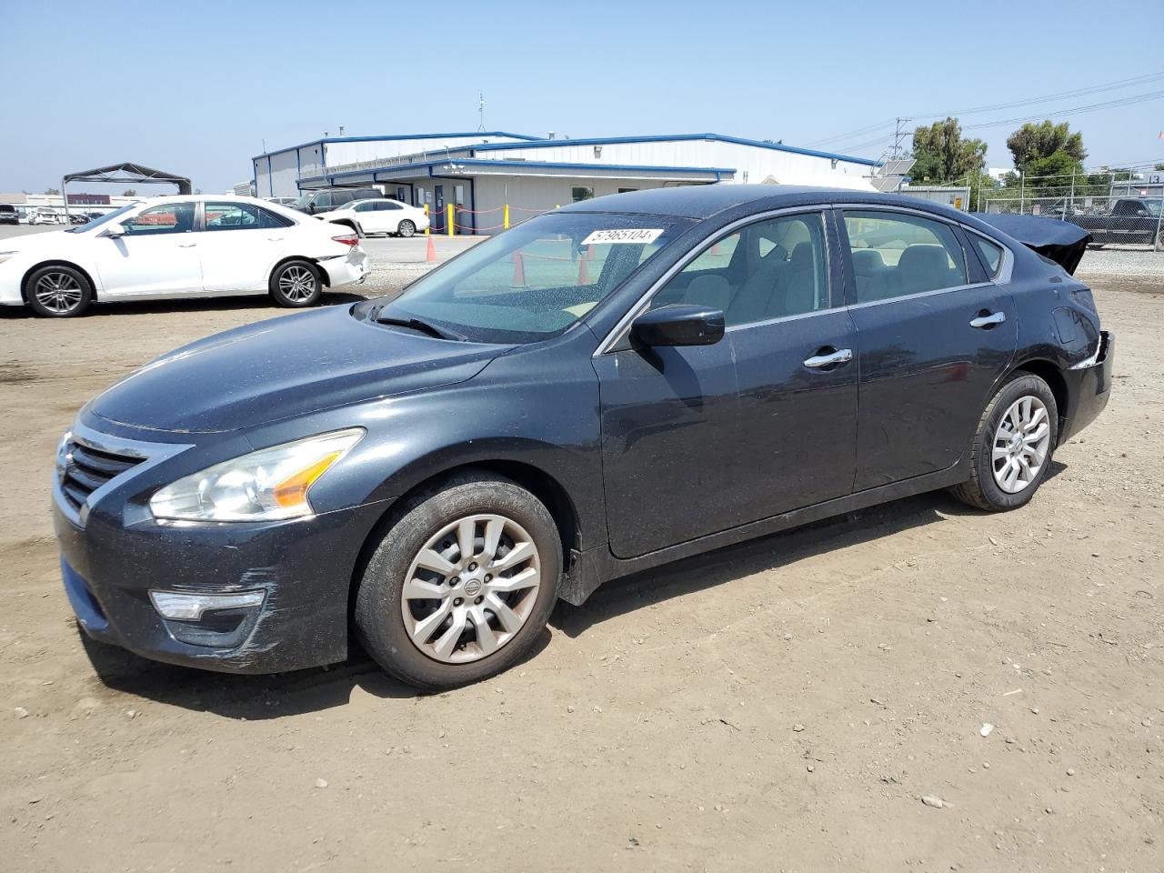 1N4AL3AP6EN248391 2014 Nissan Altima 2.5