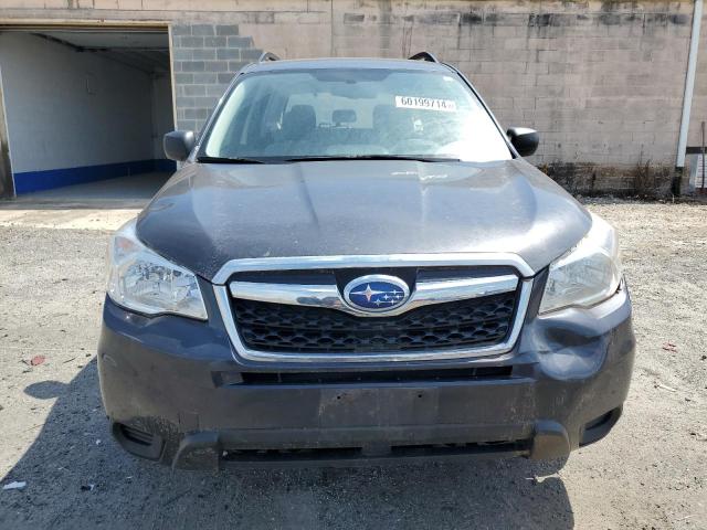 2015 Subaru Forester 2.5I VIN: JF2SJABC7FH428601 Lot: 60199714