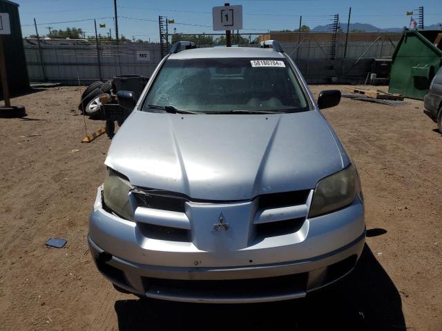 JA4LX31F54U027572 2004 Mitsubishi Outlander Ls