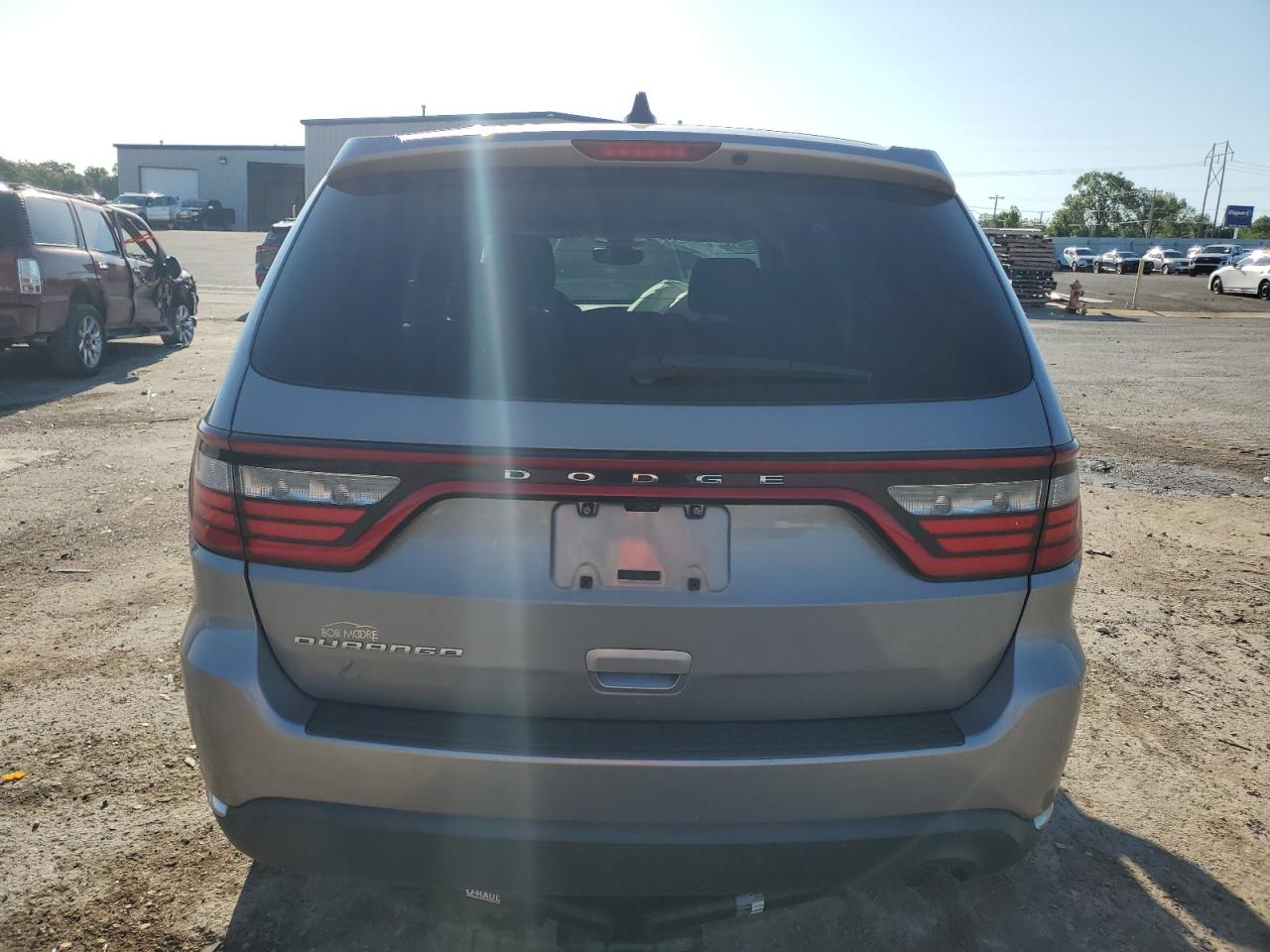 2019 Dodge Durango Sxt vin: 1C4RDHAGXKC658447