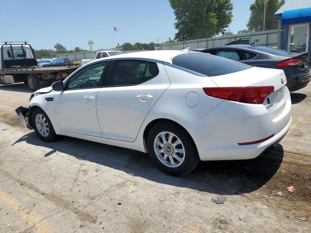 VIN 5XXGM4A73DG222476 2013 KIA Optima, LX no.2