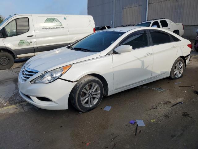 2013 Hyundai Sonata Gls VIN: 5NPEB4AC1DH738690 Lot: 57051134