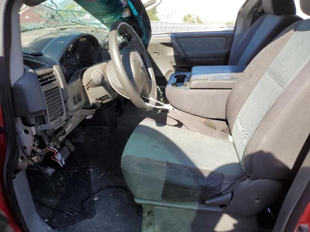 2007 Nissan Titan Xe VIN: 1N6AA07B07N207085 Lot: 58079984