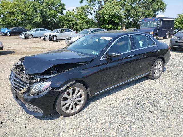 2017 Mercedes-Benz E-Class, 3...