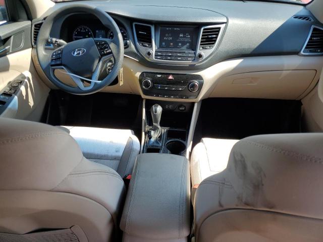 2018 Hyundai Tucson Sel VIN: KM8J33A41JU597065 Lot: 58744034