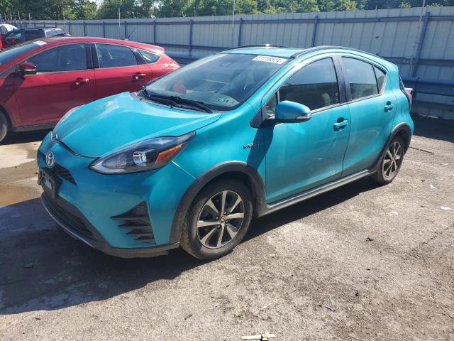 2018 Toyota Prius C VIN: JTDKDTB32J1606045 Lot: 57718514