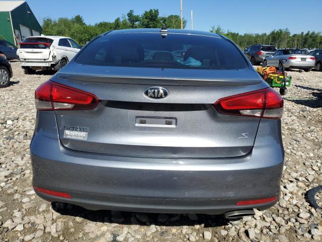 2017 Kia Forte Lx VIN: 3KPFL4A70HE033281 Lot: 58767674