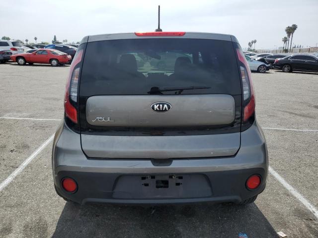 2017 Kia Soul VIN: KNDJN2A21H7499248 Lot: 57258434