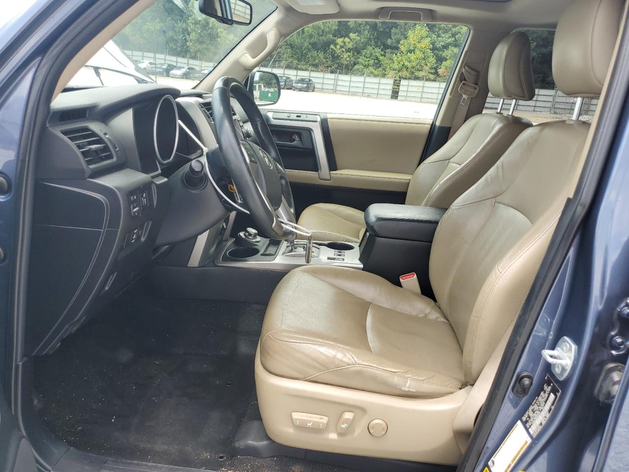 JTEBU5JR2B5074755 2011 Toyota 4Runner Sr5