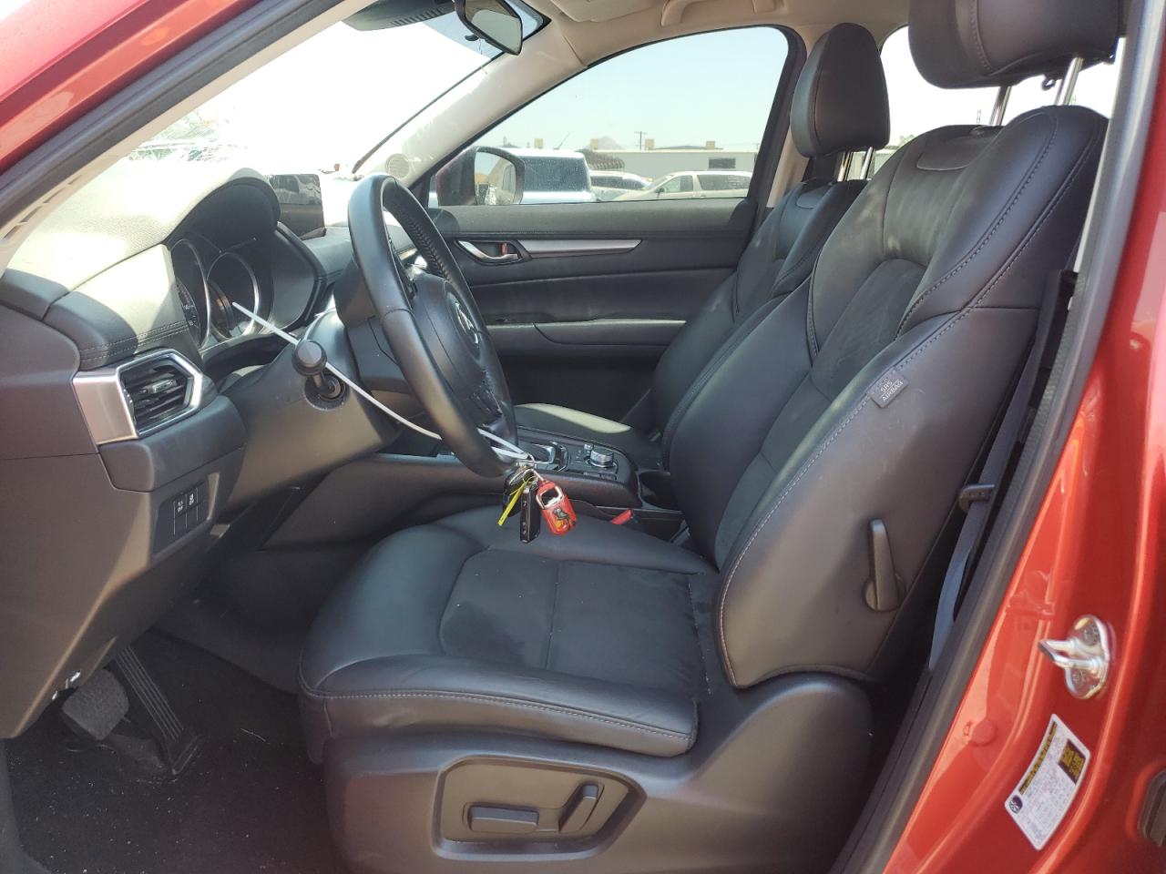 JM3KFACM4L1797161 2020 Mazda Cx-5 Touring