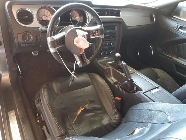 2010 Ford Mustang Gt VIN: 1ZVBP8CH4A5181822 Lot: 57662754