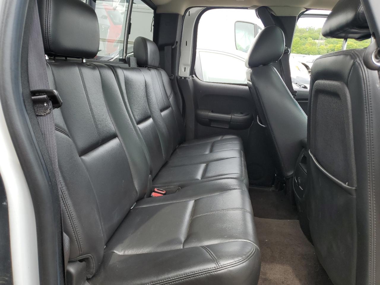 1GCSKTE36AZ109292 2010 Chevrolet Silverado K1500 Ltz