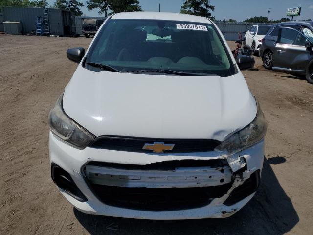 2017 CHEVROLET SPARK LS - KL8CB6SA3HC831303