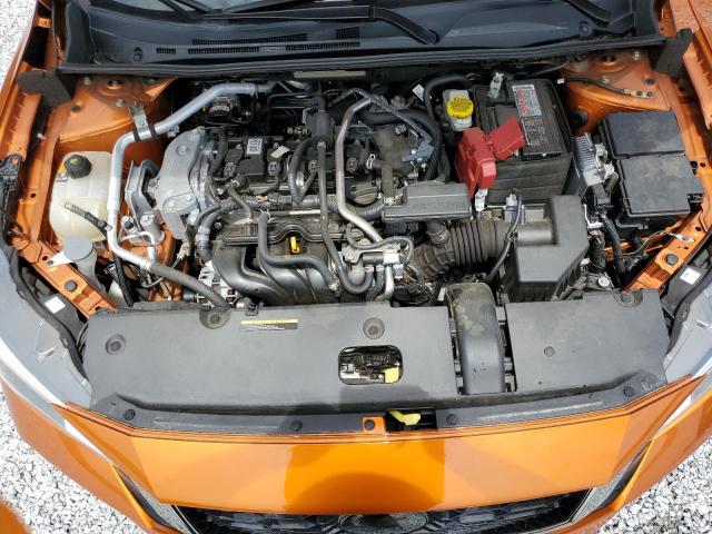 2022 Nissan Sentra Sr VIN: 3N1AB8DV0NY206311 Lot: 57268954