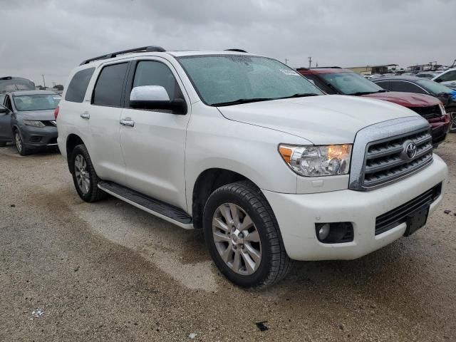 2012 Toyota Sequoia Platinum VIN: 5TDDW5G16CS059745 Lot: 58942954
