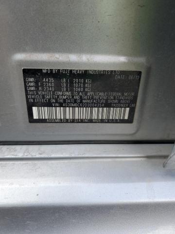 2013 Subaru Legacy 2.5I Premium VIN: 4S3BMBC62D3004354 Lot: 59367664