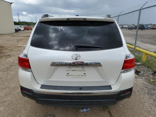 2012 Toyota Highlander Limited VIN: 5TDYK3EH2CS072977 Lot: 59924054
