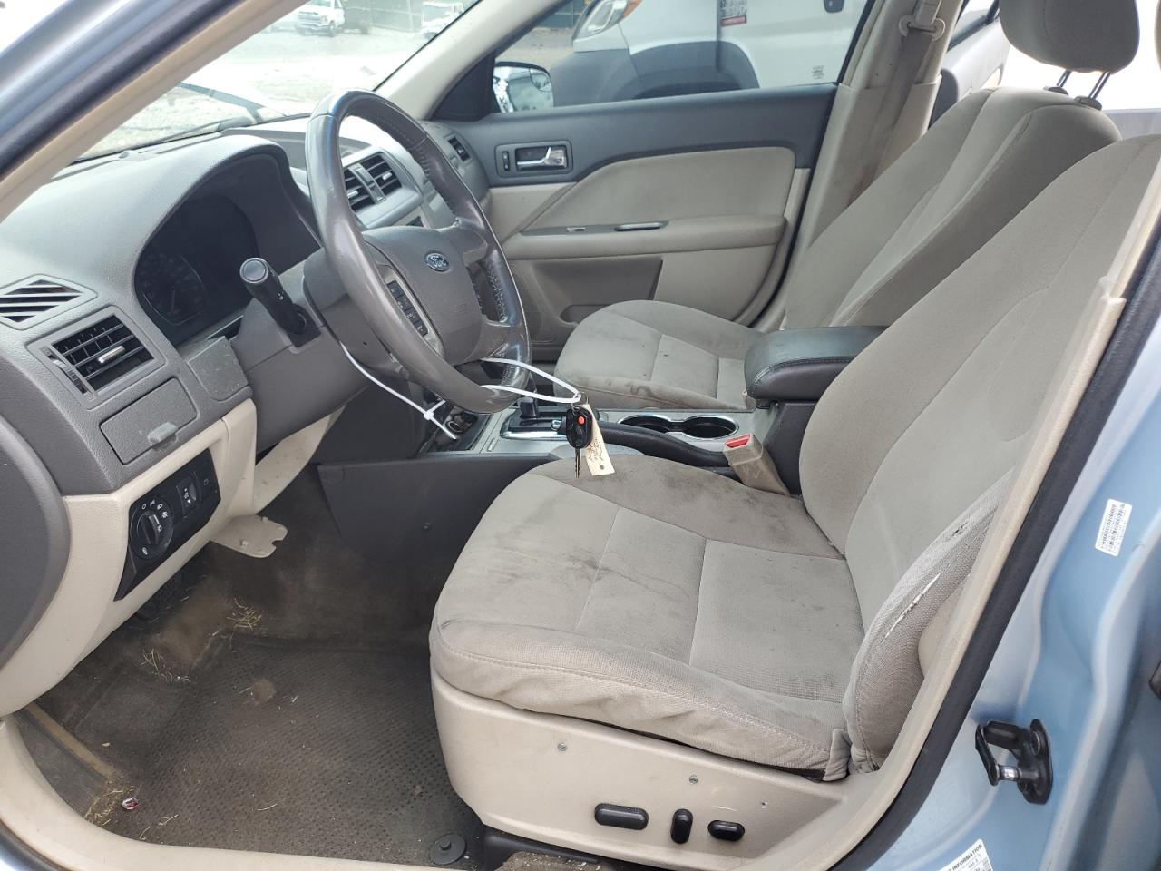 3FADP0L33BR116756 2011 Ford Fusion Hybrid