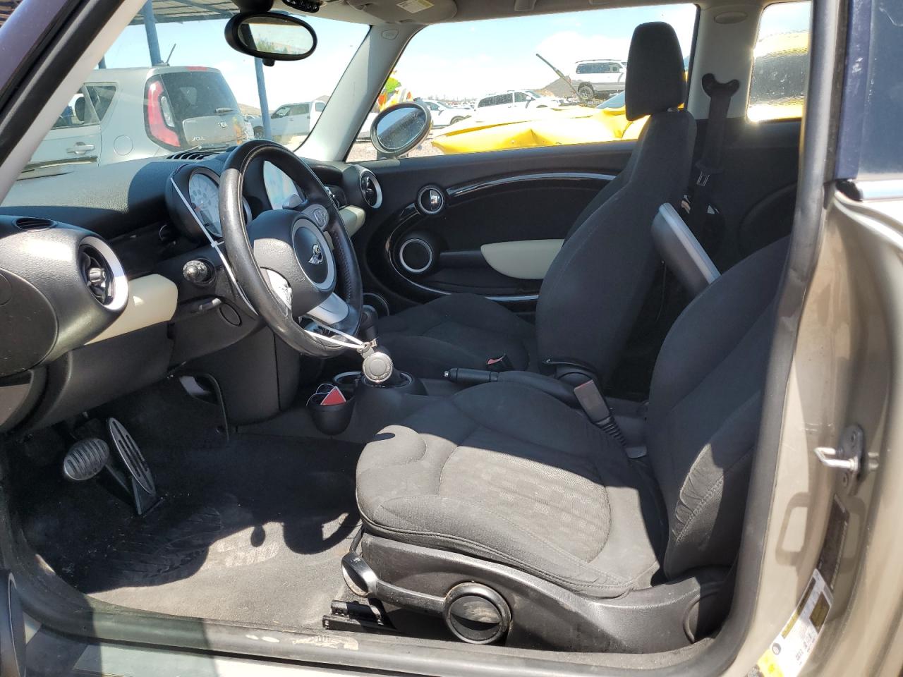 WMWMF7C53ATW88783 2010 Mini Cooper S